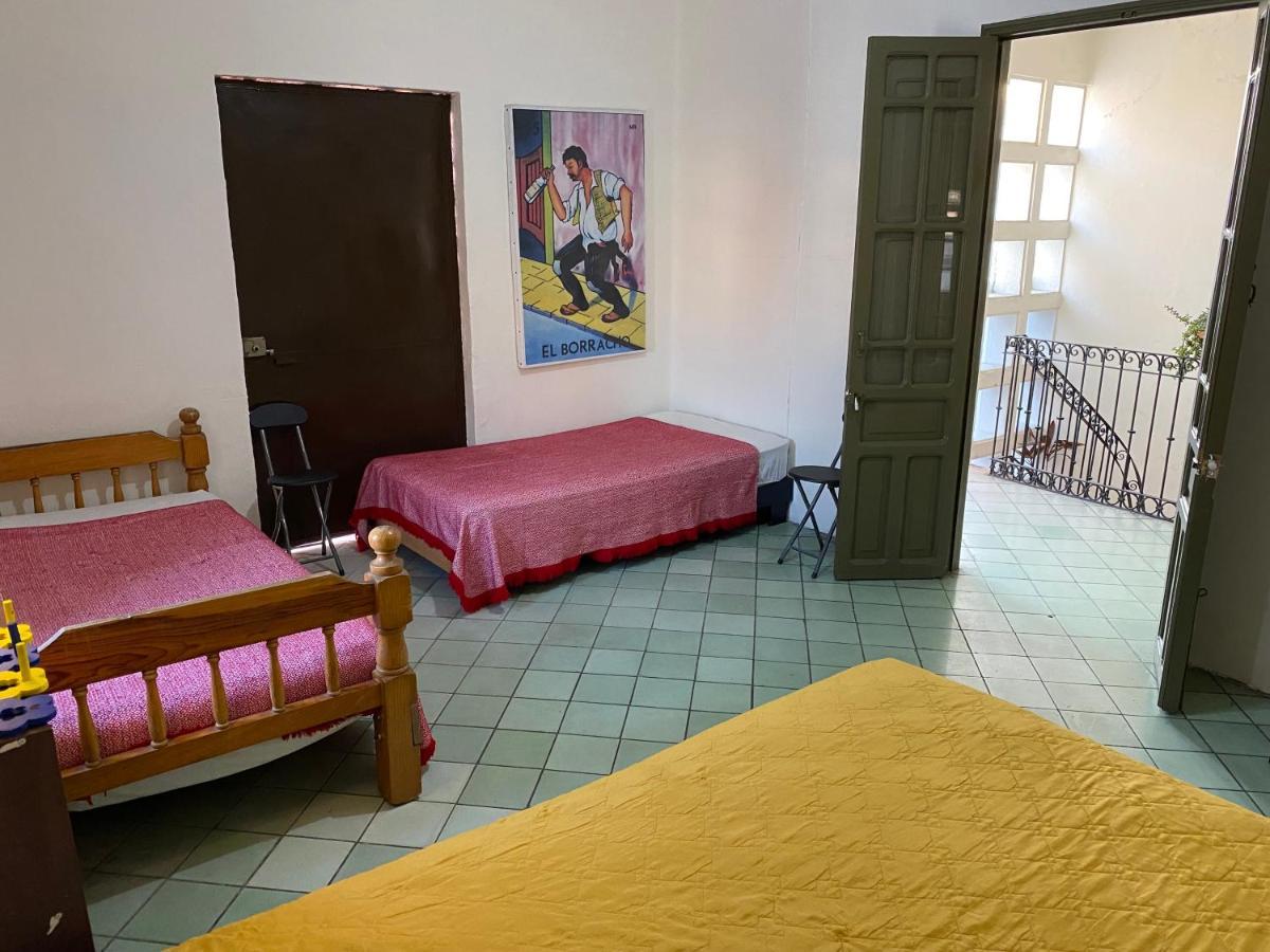 Hostal Santuario De Las Libelulas Гвадалахара Экстерьер фото