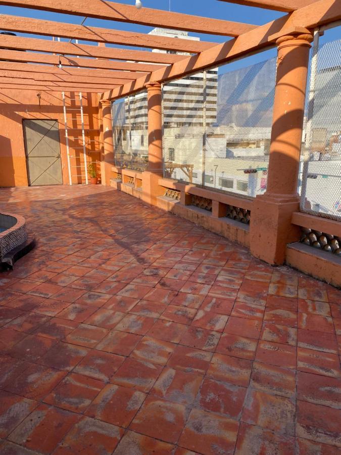 Hostal Santuario De Las Libelulas Гвадалахара Экстерьер фото