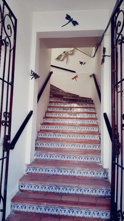 Hostal Santuario De Las Libelulas Гвадалахара Экстерьер фото