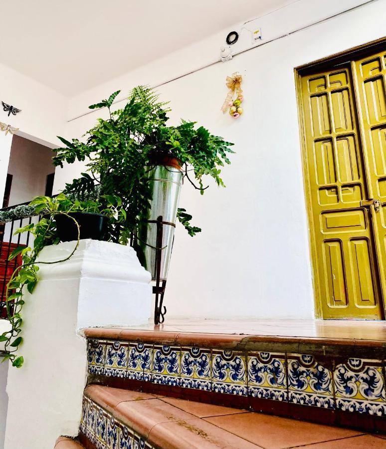 Hostal Santuario De Las Libelulas Гвадалахара Экстерьер фото