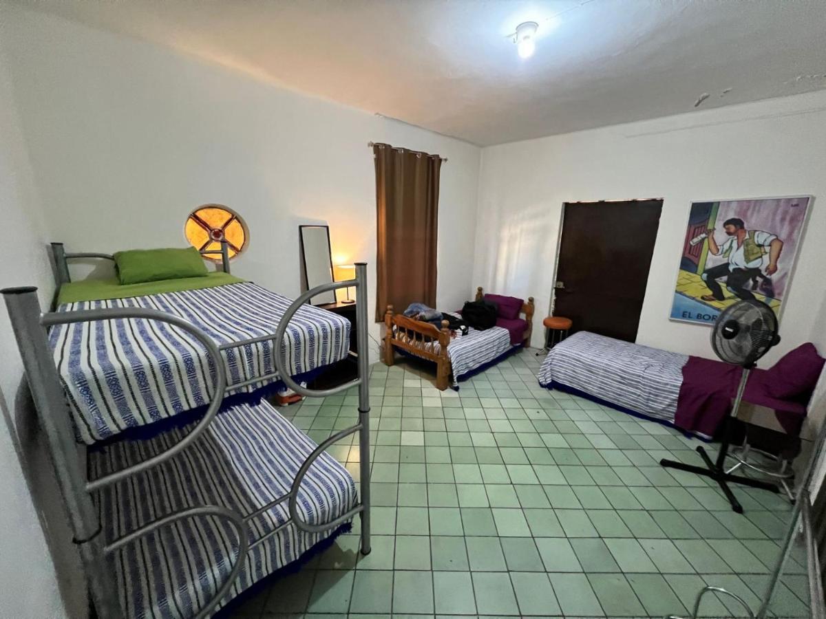 Hostal Santuario De Las Libelulas Гвадалахара Экстерьер фото