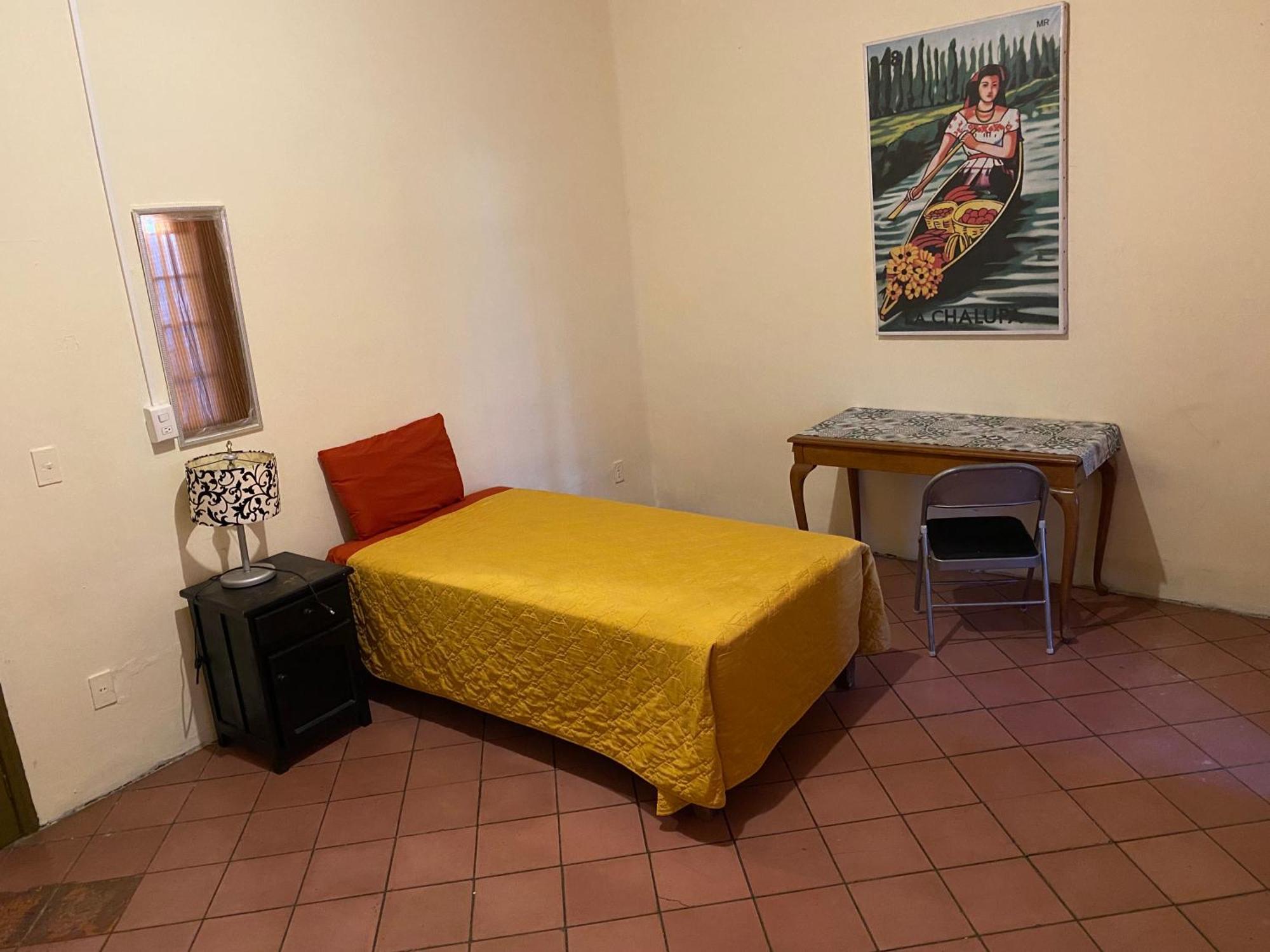 Hostal Santuario De Las Libelulas Гвадалахара Экстерьер фото