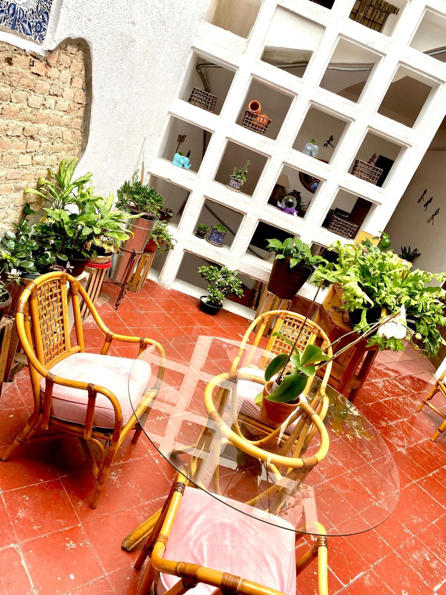 Hostal Santuario De Las Libelulas Гвадалахара Экстерьер фото