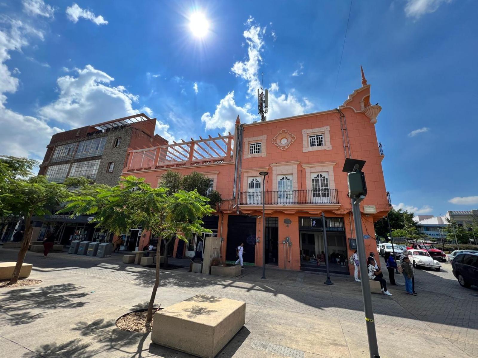 Hostal Santuario De Las Libelulas Гвадалахара Экстерьер фото